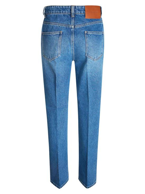 26FW 빅토리아 베컴 데님 팬츠 1326DJE005216WR 9532 BLU - VICTORIA BECKHAM