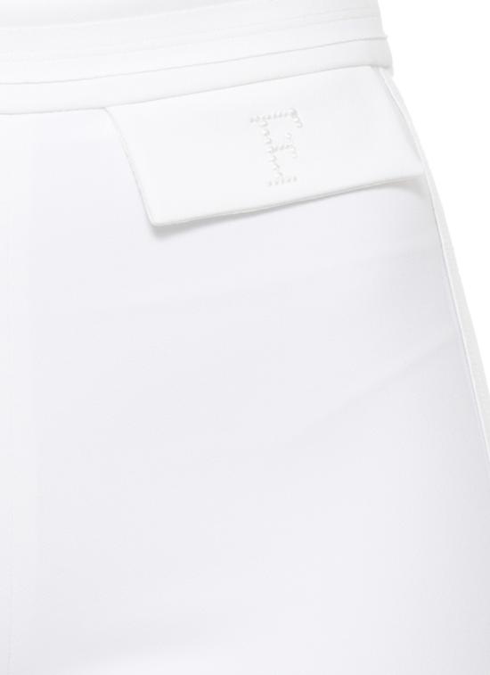 26SS 엘리자베타프랜치 레깅스 PA17061E2360 White - ELISABETTA FRANCHI