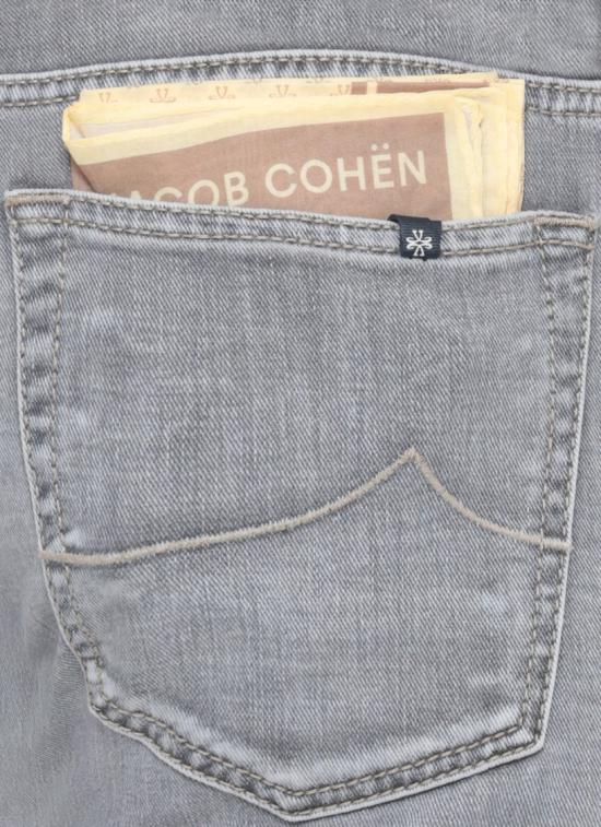 26SS 야콥코헨 데님 팬츠 QE007053S4126 V2700D Grey - JACOB COHËN
