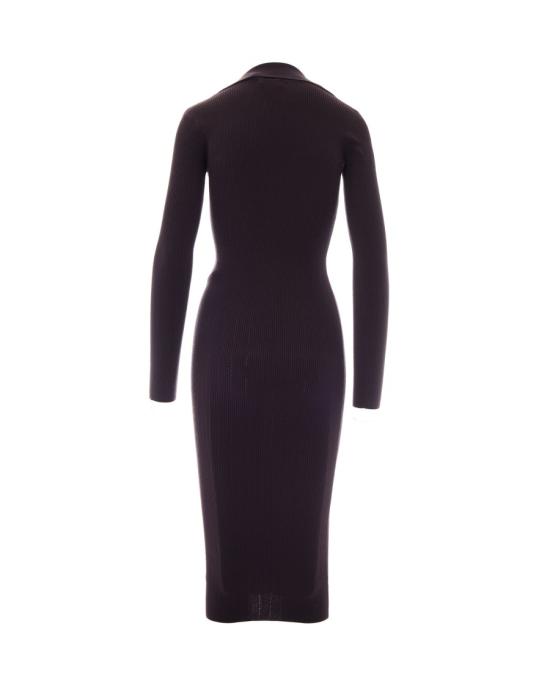 26FW 엘리자베타프랜치 미디 원피스 9533167 Black - ELISABETTA FRANCHI
