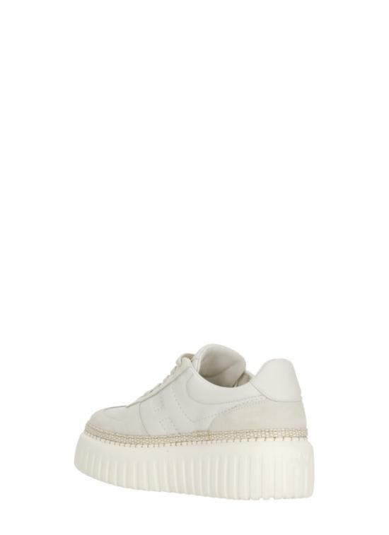 26SS 호간 스니커즈 HXW7100FY40UITB013 White - HOGAN