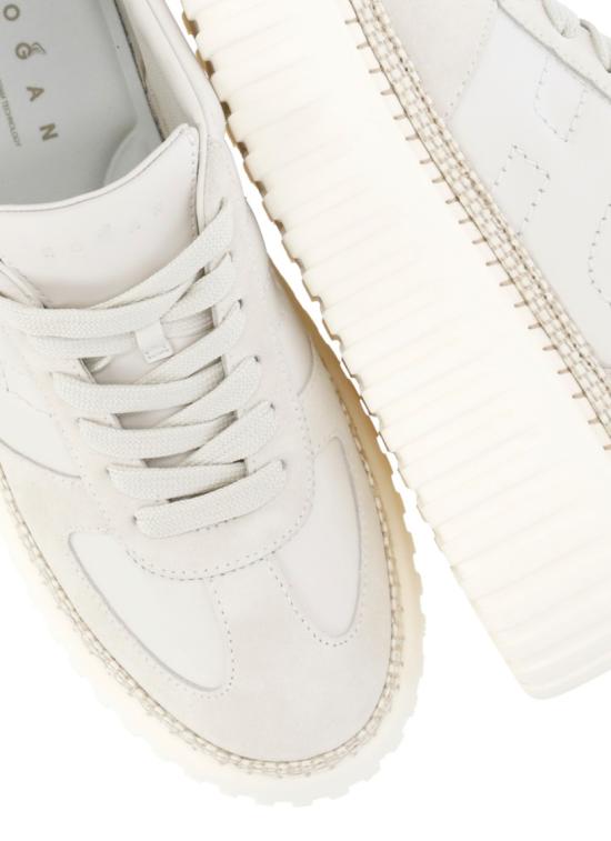 26SS 호간 스니커즈 HXW7100FY40UITB013 White - HOGAN