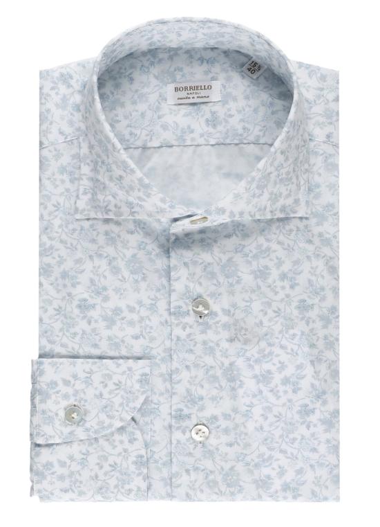 26SS 보리엘로 긴팔 셔츠 22046 1MARECHIARO White