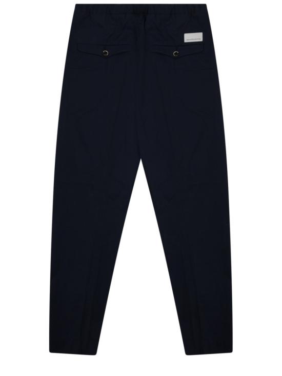 26SS 나인인더모닝 팬츠 CR95MIRCO P02NAVY Blue - NINE IN THE MORNING