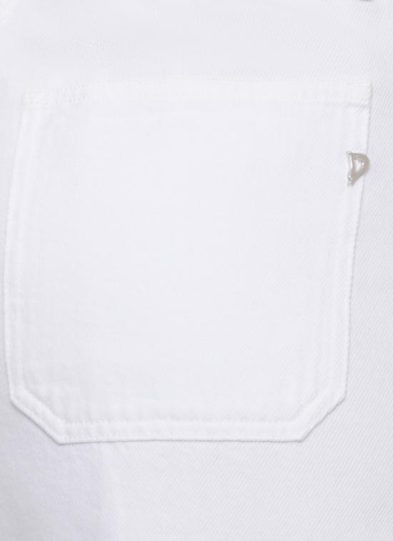 26SS 돈답 데님 DP859BF0018D PTD000 White - DONDUP
