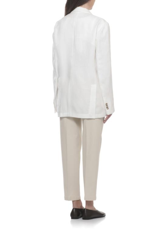 26SS 브릴리아1949 수트 자켓 BLANCHETTEW32517800120 White - BRIGLIA 1949
