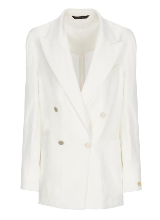 26SS 브릴리아1949 수트 자켓 BLANCHETTEW32517800120 White