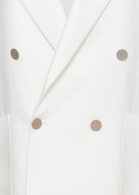 26SS 브릴리아1949 수트 자켓 BLANCHETTEW32517800120 White - BRIGLIA 1949