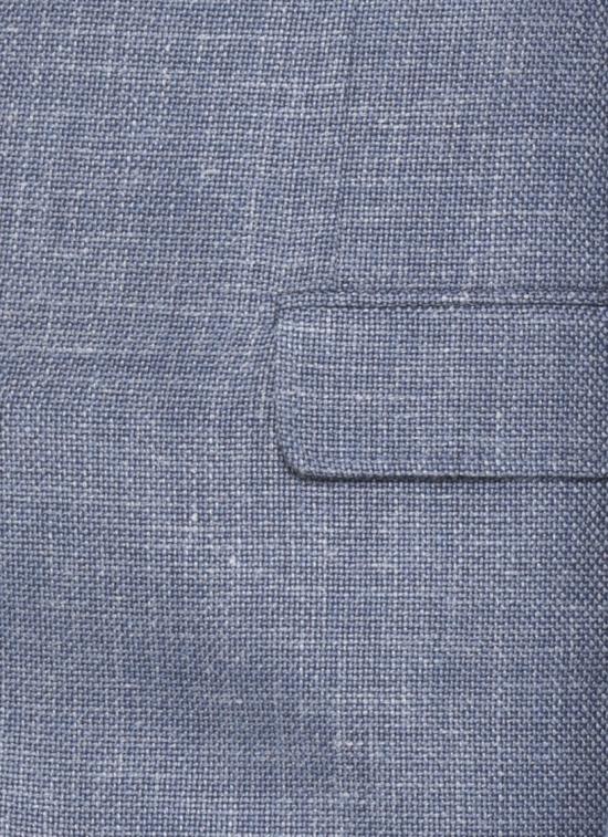 26SS 브루넬로 쿠치넬리 수트 자켓 MZ4027BFD5C005 Blue - BRUNELLO CUCINELLI