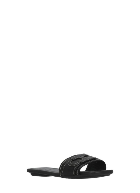 26SS 호간 뮬/슬리퍼 HXW6850GC20KXTB999 Black - HOGAN