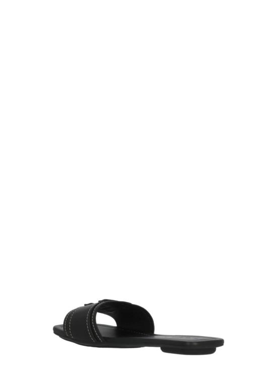 26SS 호간 뮬/슬리퍼 HXW6850GC20KXTB999 Black - HOGAN