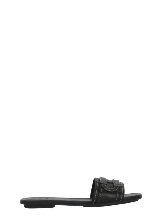 26SS 호간 뮬/슬리퍼 HXW6850GC20KXTB999 Black