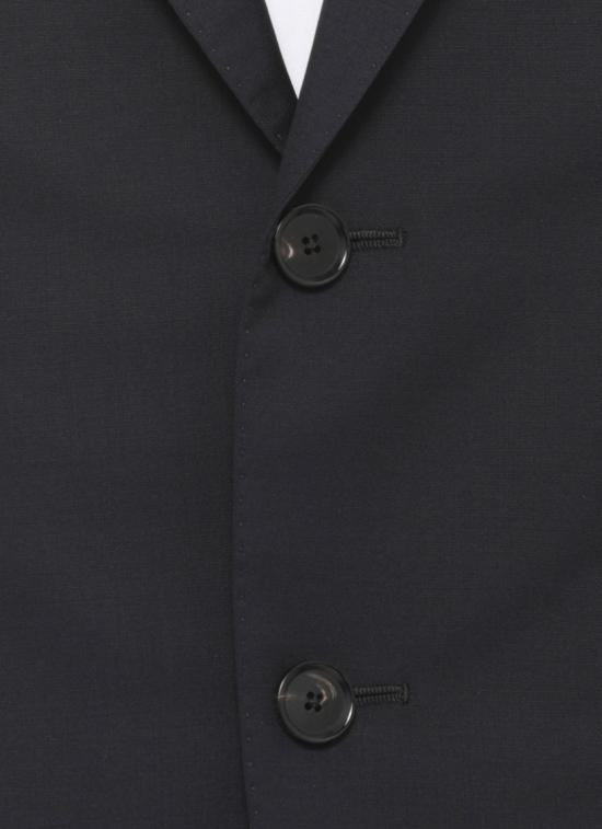 26SS 카루소 수트 세트 PE0J06ASM10160 Black - CARUSO