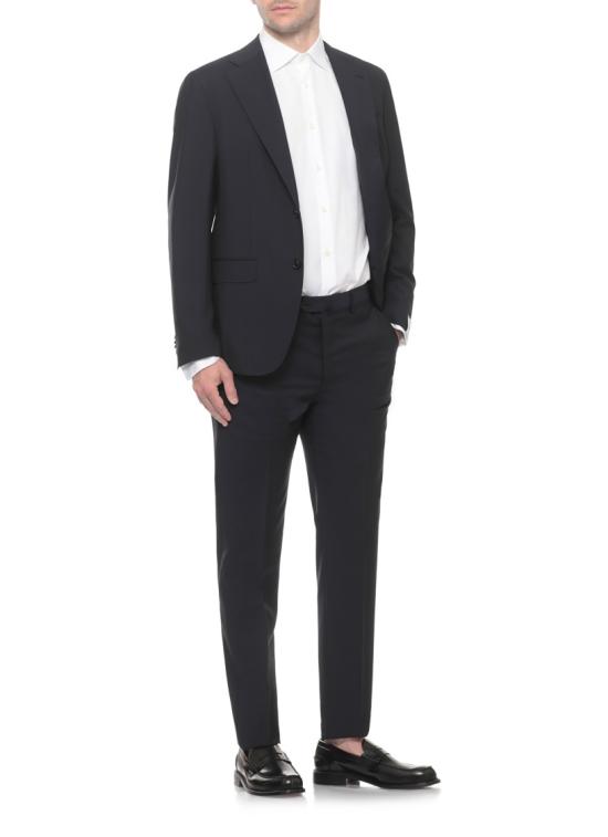 26SS 카루소 수트 세트 PE0J06ASM10160 Black - CARUSO