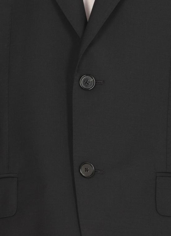 26SS 카루소 수트 세트 PE0J06ASM10160 Black - CARUSO