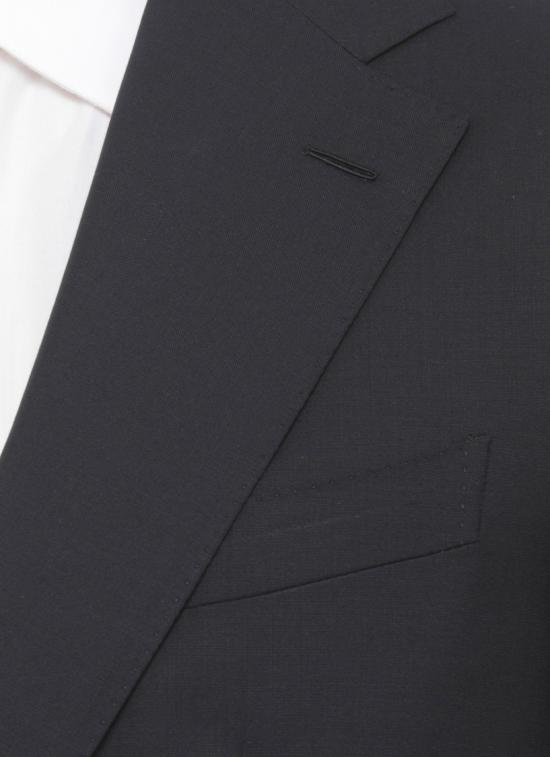 26SS 카루소 수트 세트 PE0J06ASM10160 Black - CARUSO