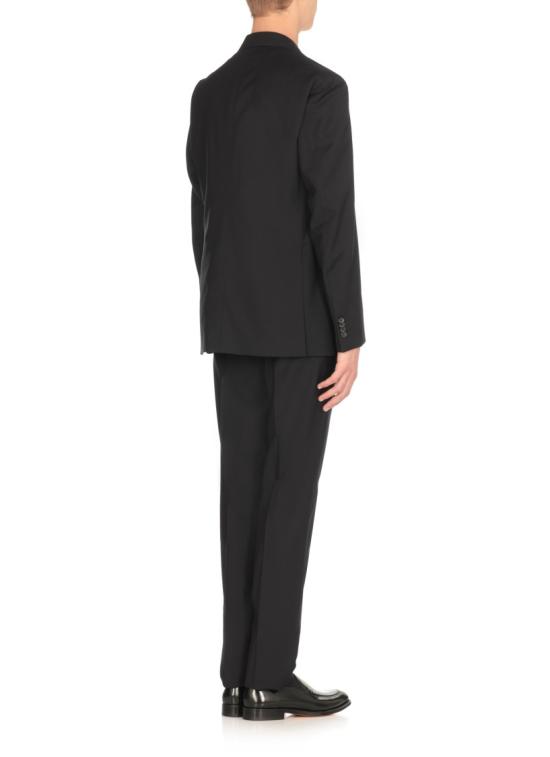 26SS 카루소 수트 세트 PE0J06ASM10160 Black - CARUSO