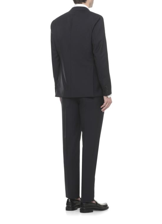 26SS 카루소 수트 세트 PE0J06ASM10160 Black - CARUSO