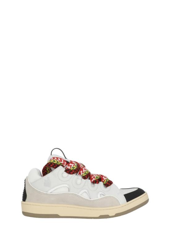 26SS 랑방 스니커즈 FUSKDK12DRA3P2600 White