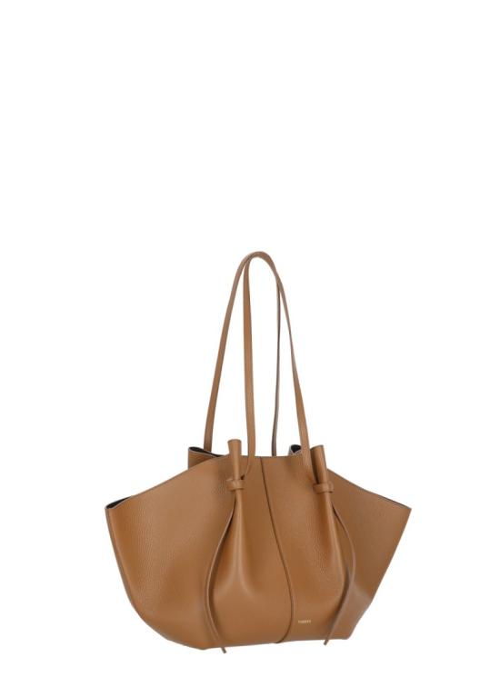 26FW 유제피 토트백 YUZSS26HBMOMOCHIL069 Brown - YUZEFI