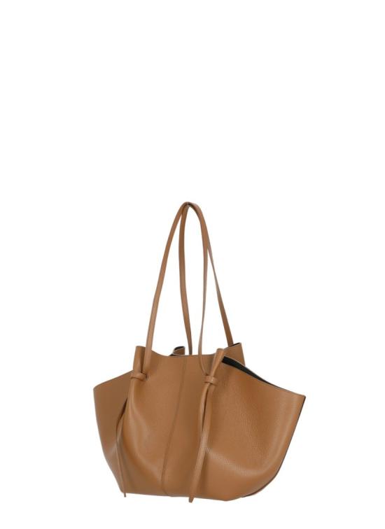 26FW 유제피 토트백 YUZSS26HBMOMOCHIL069 Brown - YUZEFI