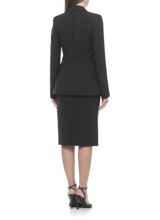 26SS 엘리자베타프랜치 수트 자켓 GI21661E2110 Black - ELISABETTA FRANCHI