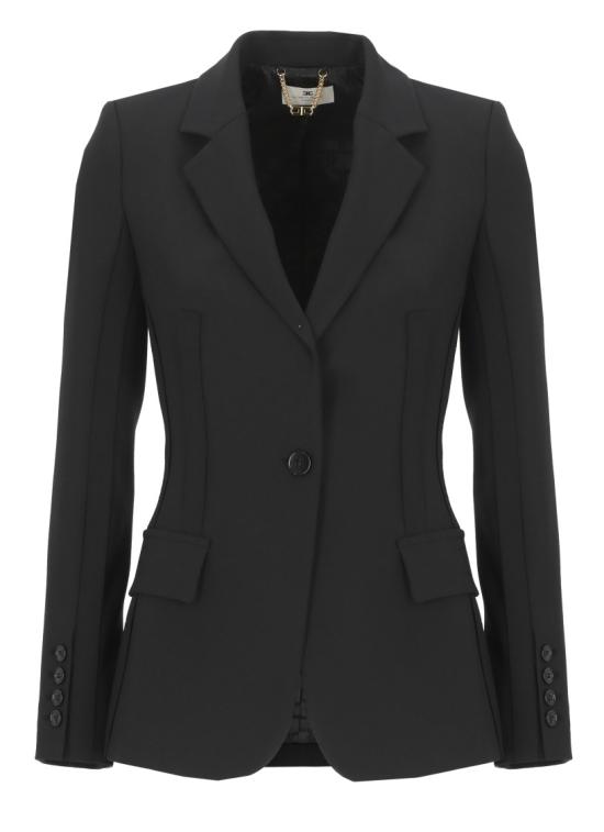 26SS 엘리자베타프랜치 수트 자켓 GI21661E2110 Black