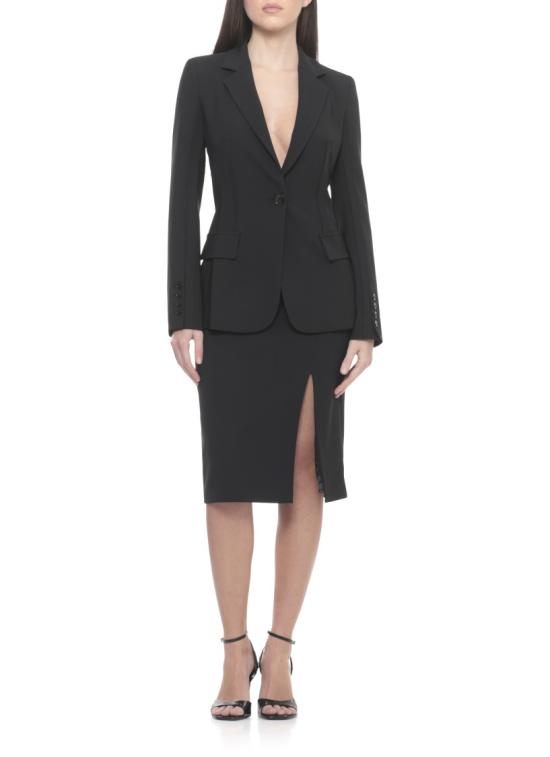 26SS 엘리자베타프랜치 수트 자켓 GI21661E2110 Black - ELISABETTA FRANCHI