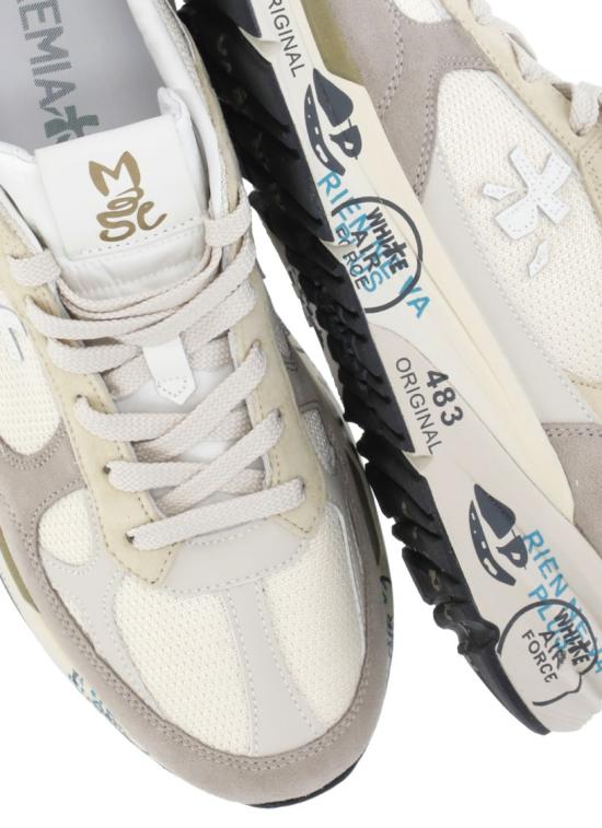 26SS 프리미아타 스니커즈 MASE258018 Neutrals - PREMIATA