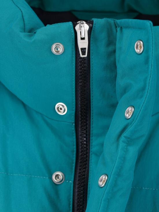 26FW 질샌더 패딩 J22AF0121 J70240308 Green - JIL SANDER