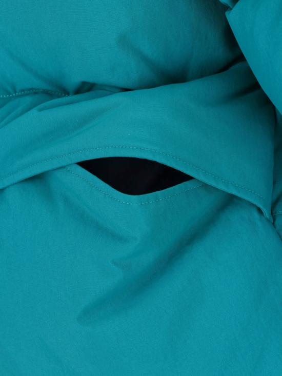 26FW 질샌더 패딩 J22AF0121 J70240308 Green - JIL SANDER