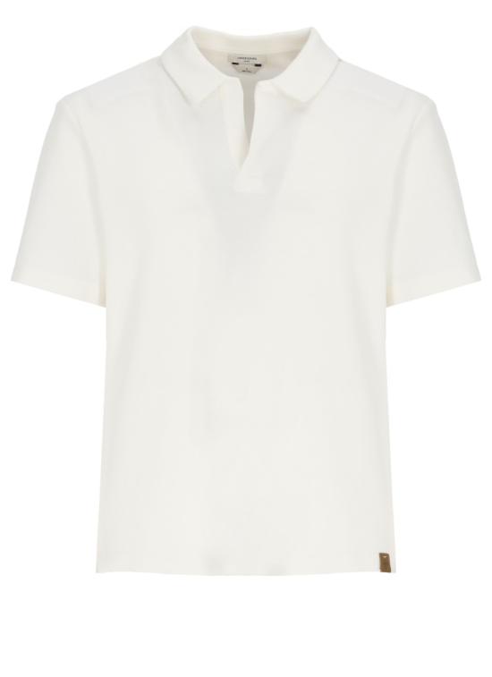 26SS 야콥코헨 폴로 티셔츠 80031081M4556 RWA46 White