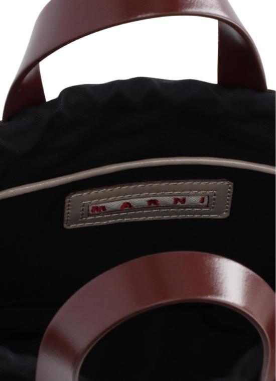 26SS 마르니 토트백 SHMP0039Y4LV639ZP056 Grey - MARNI