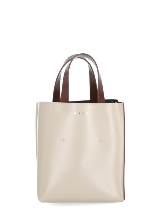 26SS 마르니 토트백 SHMP0039Y4LV639ZP056 Grey - MARNI