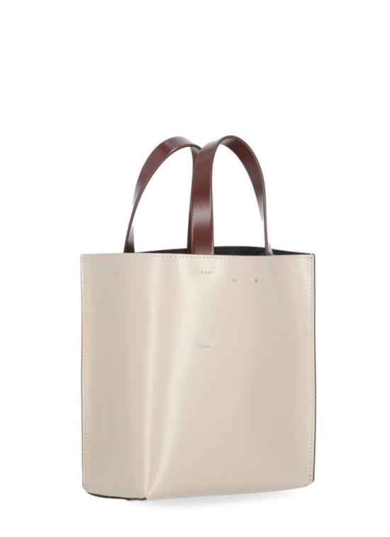 26SS 마르니 토트백 SHMP0039Y4LV639ZP056 Grey - MARNI