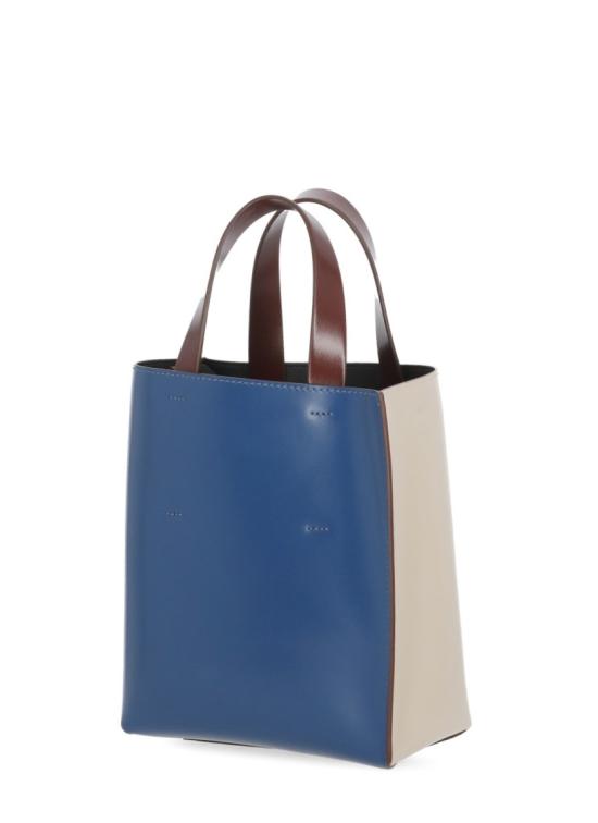 26SS 마르니 토트백 SHMP0039Y4LV639ZP056 Grey - MARNI