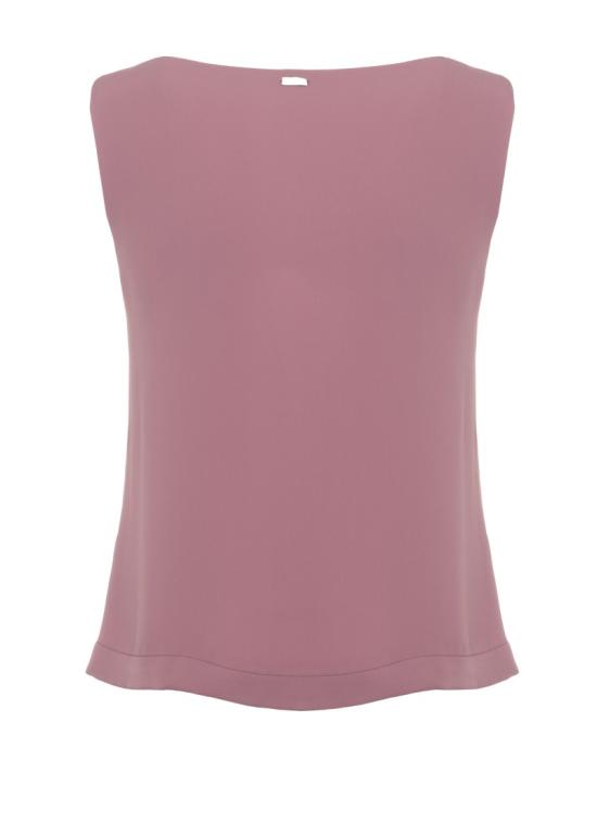 26SS 에르노 탑 BL000051D12875S4173 Pink - HERNO