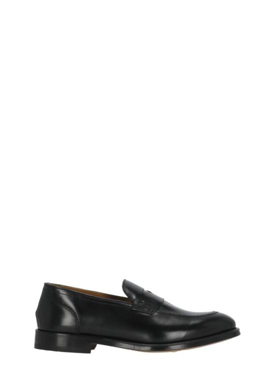 26SS 듀칼 로퍼 DU3268ORVNUY007NN00HORSENERO F DO NERO Black