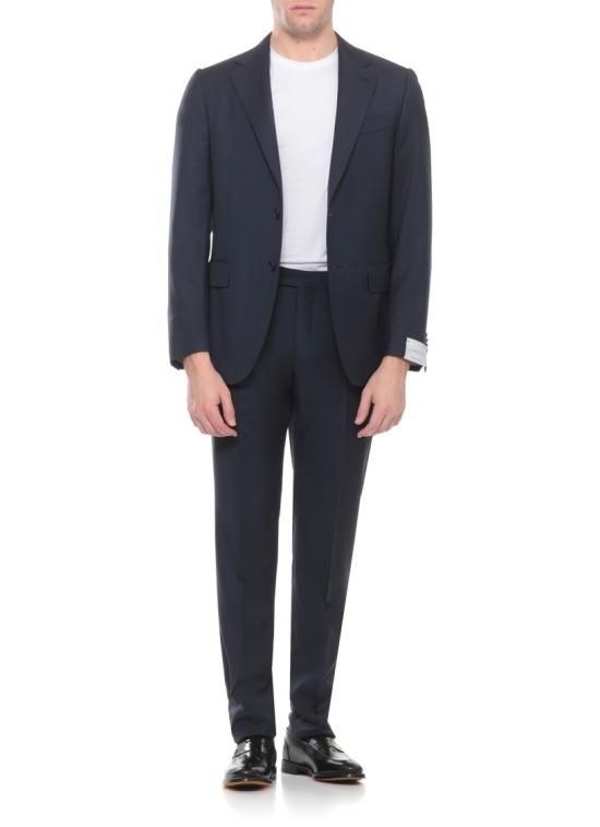 26SS 듀칼 로퍼 DU3268ORVNUY007NN00HORSENERO F DO NERO Black - DOUCAL’S