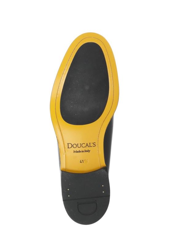 26SS 듀칼 로퍼 DU3268ORVNUY007NN00HORSENERO F DO NERO Black - DOUCAL’S