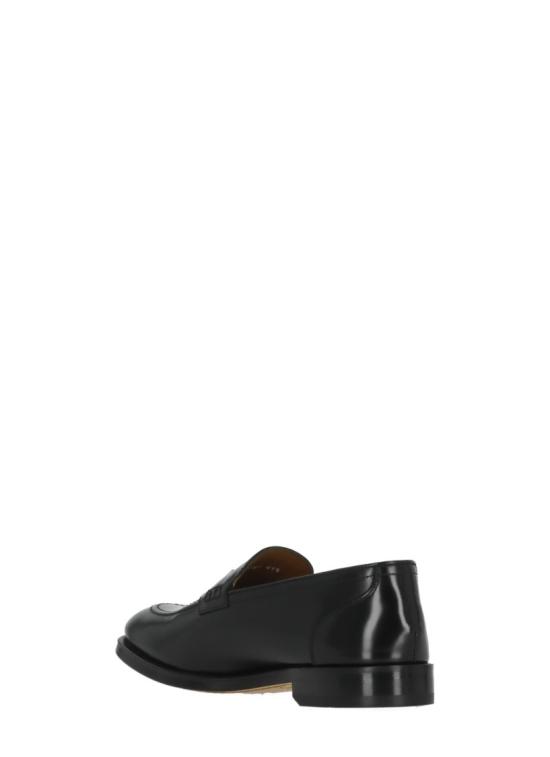 26SS 듀칼 로퍼 DU3268ORVNUY007NN00HORSENERO F DO NERO Black - DOUCAL’S
