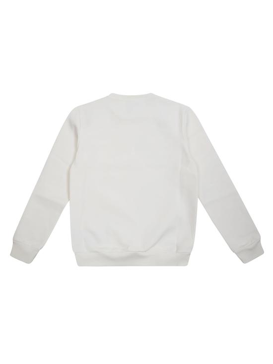 26FW [키즈] 발망 티셔츠 BZ4I60Z3728 102NE BIANCO - BALMAIN