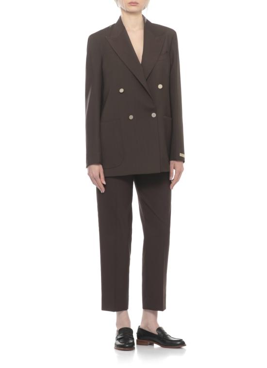 26SS 브릴리아1949 자켓 BLANCHETTEW30010800146 Black - BRIGLIA 1949
