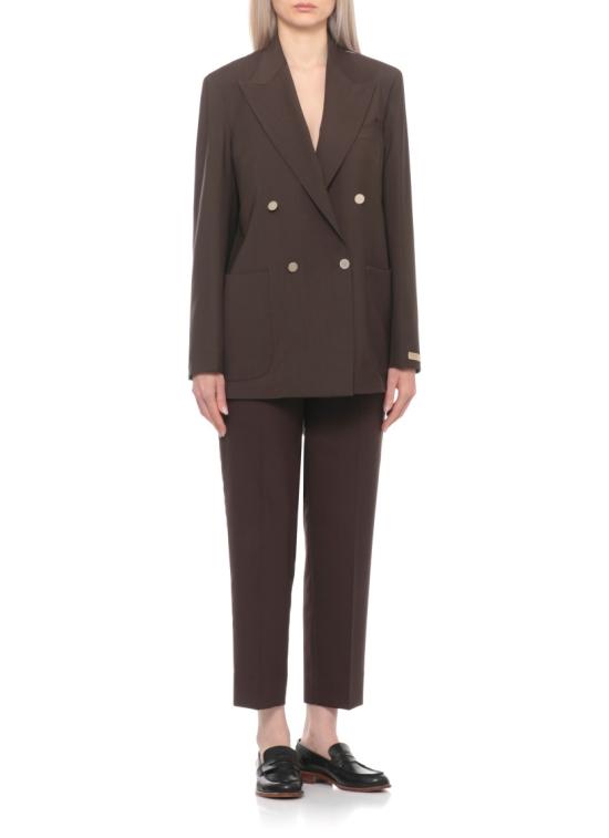26SS 브릴리아1949 자켓 BLANCHETTEW30010800146 Black - BRIGLIA 1949