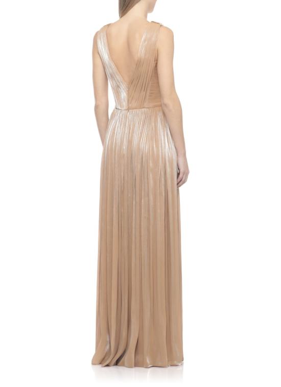 26SS 코스타렐로스 롱 원피스 PS2616BEIGE Neutrals - COSTARELLOS