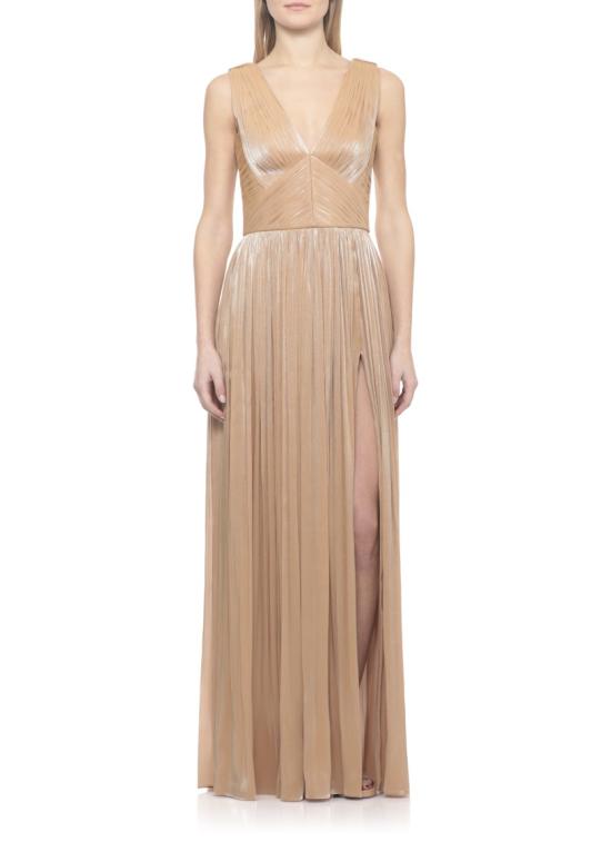 26SS 코스타렐로스 롱 원피스 PS2616BEIGE Neutrals - COSTARELLOS