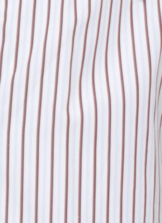 26SS 루루 드 세종 스트레이트 팬츠 CISCODARK RED LIGHT BLUE White - LOULOU DE SAISON