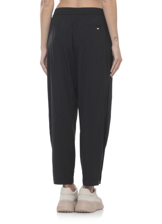 26SS 에르노 스트레이트 팬츠 PT000031D12431SZ9300 Black - HERNO