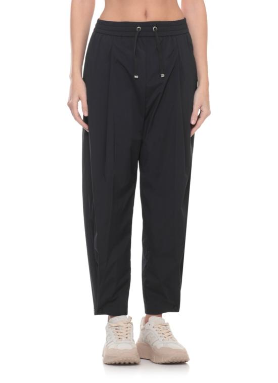 26SS 에르노 스트레이트 팬츠 PT000031D12431SZ9300 Black - HERNO