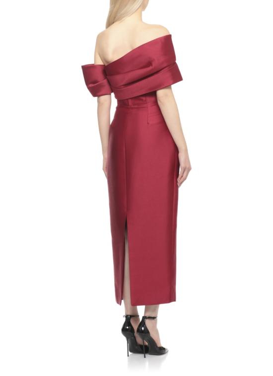26SS 솔러스런던 원피스 OS46049RED 113 - SOLACE LONDON